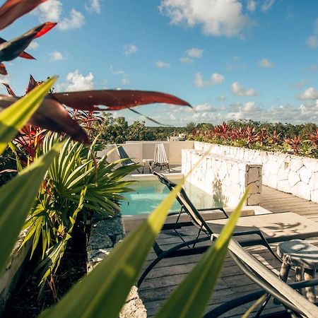 Vida Boho Apart 6 With Special Fee To Access Hotel Bardo Tulum Exterior photo